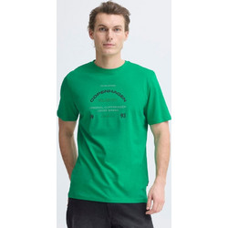 ΑΝΔΡΙΚΟ T-SHIRT ME TYΠΩΜΑ ΒLEND 20720351 MINT