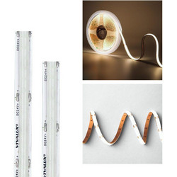Ταινία LED COB 10W 24V 6400K 5M VIVALUX DOBI