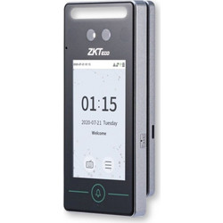 ΡΟΛΟΙ ΠΑΡΟΥΣΙΑΣ ΠΡΟΣΩΠΙΚΟΥ ZKTeco SpeedFace V4L QR με διασύνδεση με ΕΡΓΑΝΗ
