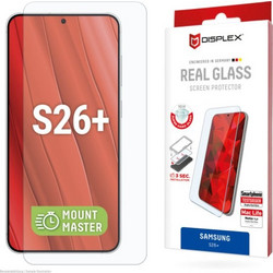Displex Real Glass 2D Samsung S26 Plus - (02228)