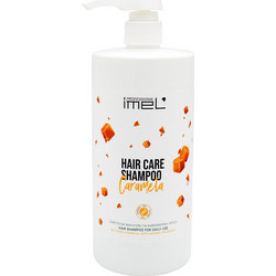 Imel Caramel Σαμπουάν για Επανόρθωση 1lt