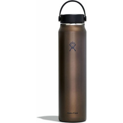Hydro Flask Lightweight Wide Flex Cap Obsidian 710ml