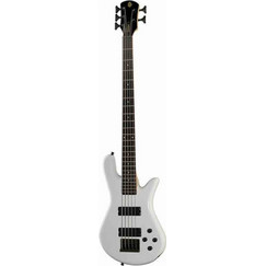 SPECTOR Performer 5 WH Bass Guitar 5-String White Gloss - Spector