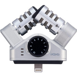 Zoom IQ6 X-Y