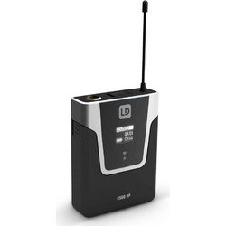 LD Systems U505 BP Bodypack transmitter 584 - 608 MHz - LD SYSTEMS