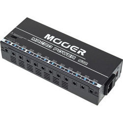 MOOER Macro Power S12 Πολυτροφοδοτικό - MOOER