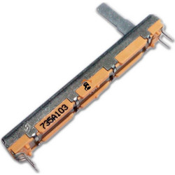 BEHRINGER Y00-74141-01336 A103 Stereo Fader for MIXER DX626 60 mm A10Kx2 - Behringer