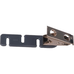 AKG H 45 Cable clothing clip - AKG