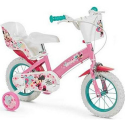 Toimsa Minnie Huffy 12" Pink
