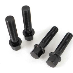 Κιτ βιδών OMP OMPS09661401 M14 x 1,50 Μαύρο