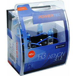M-tech H3 Powertec Xenon Blue 12V 55W 2τμχ