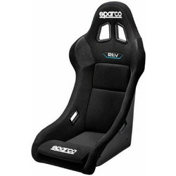 Κάθισμα Sparco REV QRT Μαύρο