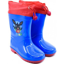 Παιδικές Γαλότσες Bing All Blue Red 8800004