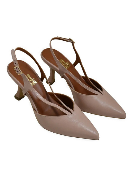 Amara Lou evening pumps