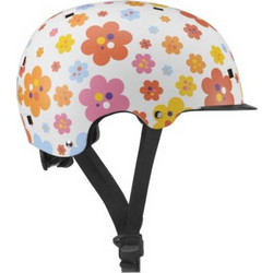 ROCES pop plus Flower Splash Κράνος - Πολύχρωμο