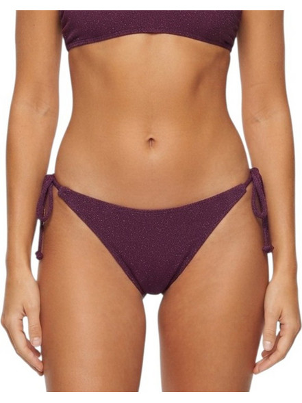 Minerva Bikini Slip Μπορντό 90-94810-079