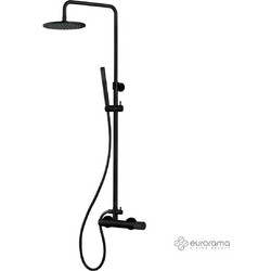 ΜΠΑΤ.ΝΤΟΥΖ+ΕΠΕΚΤ.ΚΟΛΩΝΑ+ΚΕΦΑΛΗ OSO BLACK MATT