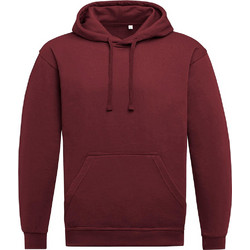 Unisex Φούτερ με Κουκούλα Hoodie SGE202 SG Essentials Burgundy