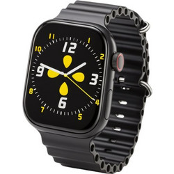 Smartwatch KLGO SW-4 με Παλμογράφο, Bluetooth Κλήσεις & Fitness Tracking
