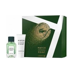 Lacoste Match Point Eau de Toilette 50ml + Shower Gel 75ml