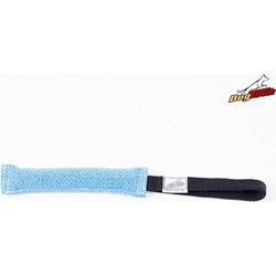 Dogtech Tug Εκπαίδευσης 2,5 cm x 20 cm Light Blue