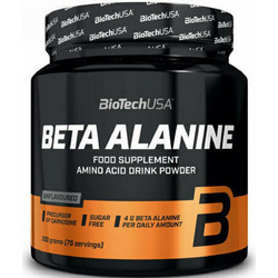 Biotech USA Beta Alanine Unflavoured 300gr