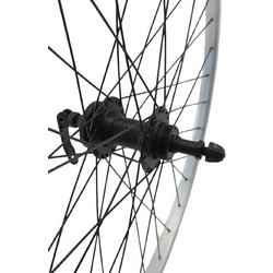 ΤΡΟΧΟΙ 27,5'' ΑLU (Κ/DISC/BLK - ΑΚΤ/BLK) ΟΠΙΣΘ CP