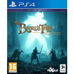 The Bard's Tale IV Director's Cut Day One Edition PS4