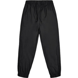 Παντελόνι αδιάβροχο Rain Pants Regular W3 unisex Rains Μαύρο