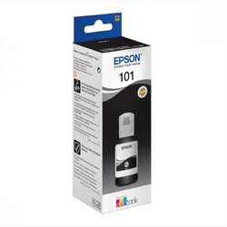 Epson 101 Black Μελάνι Εκτυπωτή Inkjet C13T03V14A