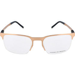 Porsche Design P8277 C Γυναικείος Σκελετός Γυαλιών Οράσεως Μεταλλικός Χρυσός