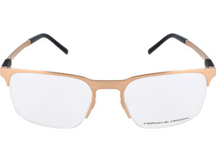 Porsche Design P8277 C Γυναικείος Σκελετός Γυαλιών Οράσεως Μεταλλικός Χρυσός