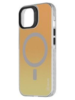 OBAL:ME MagNetix SolarFlex Cover for Apple iPhone 15 Copper Gray