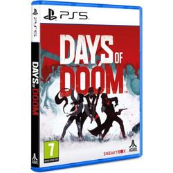 Days Of Doom PS5