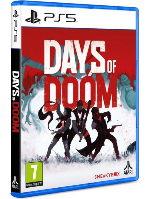 Days Of Doom PS5