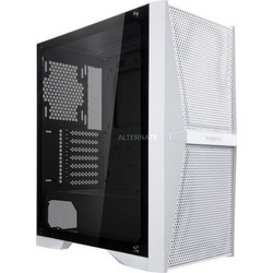 Raijintek Silenos MS White Gaming Midi Tower Κουτί Υπολογιστή με Πλαϊνό Παράθυρο