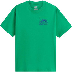 Vans Ανδρική κοντομάνικη μπλούζα Bright Day Back Print T-Shirt VN000TRGFLX1-VNFLX