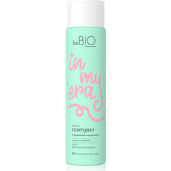 BeBio In My Era Natural Deep Cleansing Φυτικό Σαμπουάν για Βαθύ Καθαρισμό 300ml