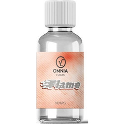 Προπυλενογλυκόλη (PG) Omnia flame base 100ml