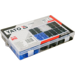 YATO Κλιπς Αυτ/του Opel 300pcs YT-06652