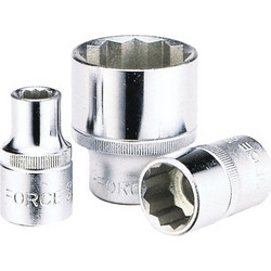 ΚΑΡΥΔ.1/2" 9mm ΠΟΛΥΓΩΝΟ FORCE