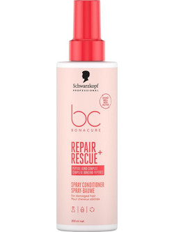 Schwarzkopf Professional BC Bonacure Repair Rescue Leave In Conditioner Spray για Επανόρθωση 200ml