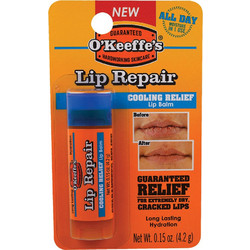 ΠΡΟΣΤΑΣΙΑ ΧΕΙΛΙΩΝ O Keeffe's Lip Repair Cooling Stick Gorilla