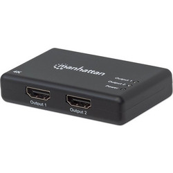 Manhattan 207669 HDMI Splitter