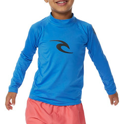 RIP CURL - BRAND WAVE UPF L/S-BOY