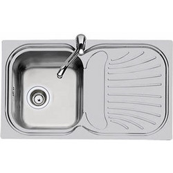 Foster Ένθετος Νεροχύτης Inox 1961062S 86x50cm