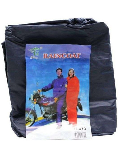 Yikang Αδιάβροχο 3 - Raincoat fl-5796