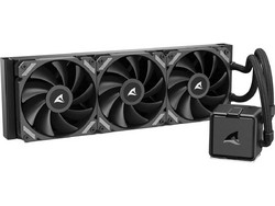 Sharkoon S40 Black Υδρόψυξη CPU 120mm για Socket AM4 / 1700 / AM5 / 1851