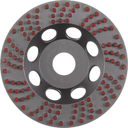 ΤΡΟΧΟΣ ΑΦΑΙΡΕΣΗΣ SDCWSF 125mm MW