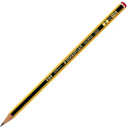 Μολύβι Ξύλινο STAEDTLER Noris 120 HB (Μαύρο) (120-2) (STAE1202HB)